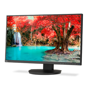 27 WQHD BUSINESS-CLASS WIDESCREEN DESKTOP MONITOR W/ ULTRA-NARROW BEZEL AND IPS