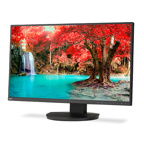 27 WQHD BUSINESS-CLASS WIDESCREEN DESKTOP MONITOR W/ ULTRA-NARROW BEZEL AND IPS