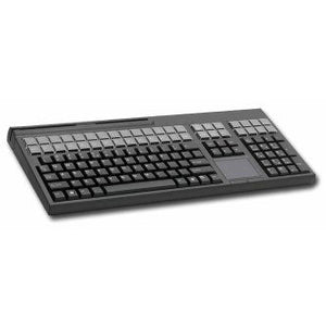 XS Touchpad Keyboard Light Grey, USB int