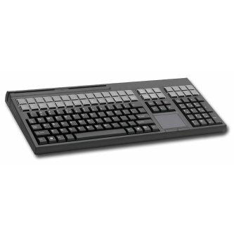 XS Touchpad Keyboard Light Grey, USB int