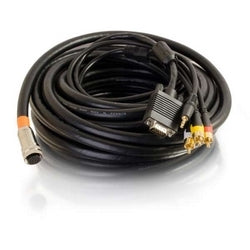 50FT RAPIDRUN MULTI-FORMAT ALL-IN-ONE RUNNER CABLE - CMG-RATED