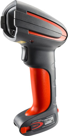 HONEYWELL, GRANIT, INDUSTRIAL SCANNER, 1D/2D, FR FOCUS, RED, RS232/USB, BLUETOOT