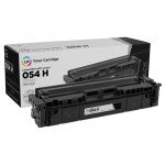 054 BLACK HIGHCAPACITY TONER CARTRIDGE, HIGH CAPACITY - FOR USE WITH LBP622CDW,