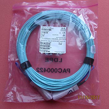 MELLANOX ACTIVE FIBER CABLE, VPI, UP TO 100GB/S, QSFP, LSZH, 30M