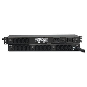 PDU BASIC 2.4KW 120V 20A 1U RM