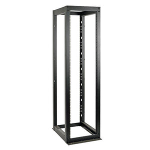 58U 4-POST OPEN FRAME RACK CABINET HEAVY DUTY 3000LB CAPACITY