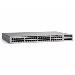 CATALYST 9200L 48-PORT POE+, 4 X 1G, NETWORK ADVANTAGE