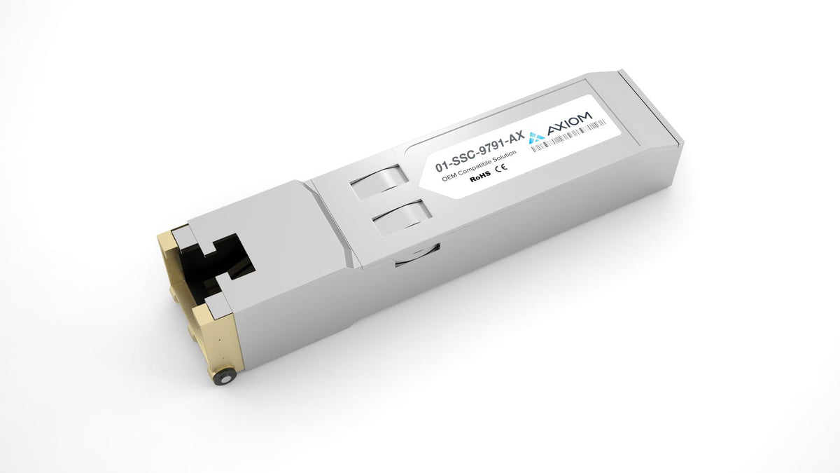 AXIOM 10GBASE-T SFP+ TRANSCEIVER FOR SONICWALL - 02-SSC-1874