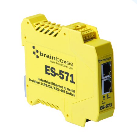 1PORT RS232 422/485 ETHERNET TO