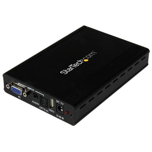 VGA TO HDMI CONVERTER W\ SCALER