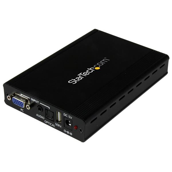 VGA TO HDMI CONVERTER W\ SCALER