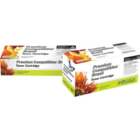 PCI REMAN 307A CE740A BLACK TONER CTG.