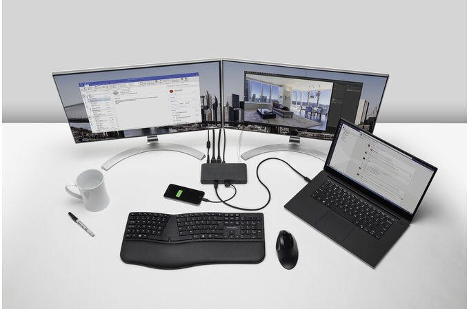 SD5550T THUNDERBOLT 3 & USB-C