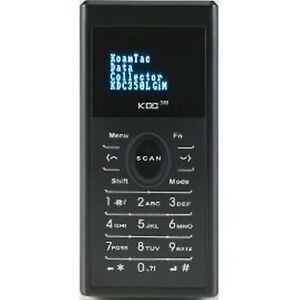 2D IMAGER BLUETOOTH BARCODE SCANNER & DATA COLLECTOR. 19-KEY ALPHANUMERIC KEYPAD