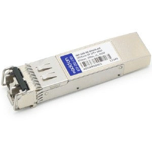ADDON JUNIPER NETWORKS COMPATIBLE TAA COMPLIANT 10GBASE-SR SFP+ TRANSCEIVER (MMF