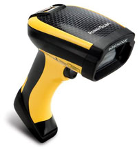 PowerScan PM9501,910MHz,StdRng,Dspy/4Key