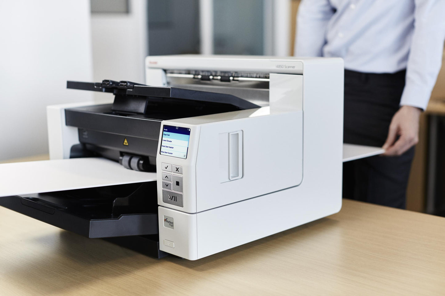 I4650 SCANNER 130PPM