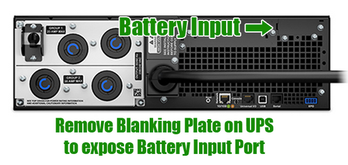 15FT SMART-UPS SRT EXT CABLE