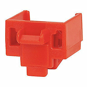 JACK MOD BLOCK OUT DEV 100 BLOCK OUT RED