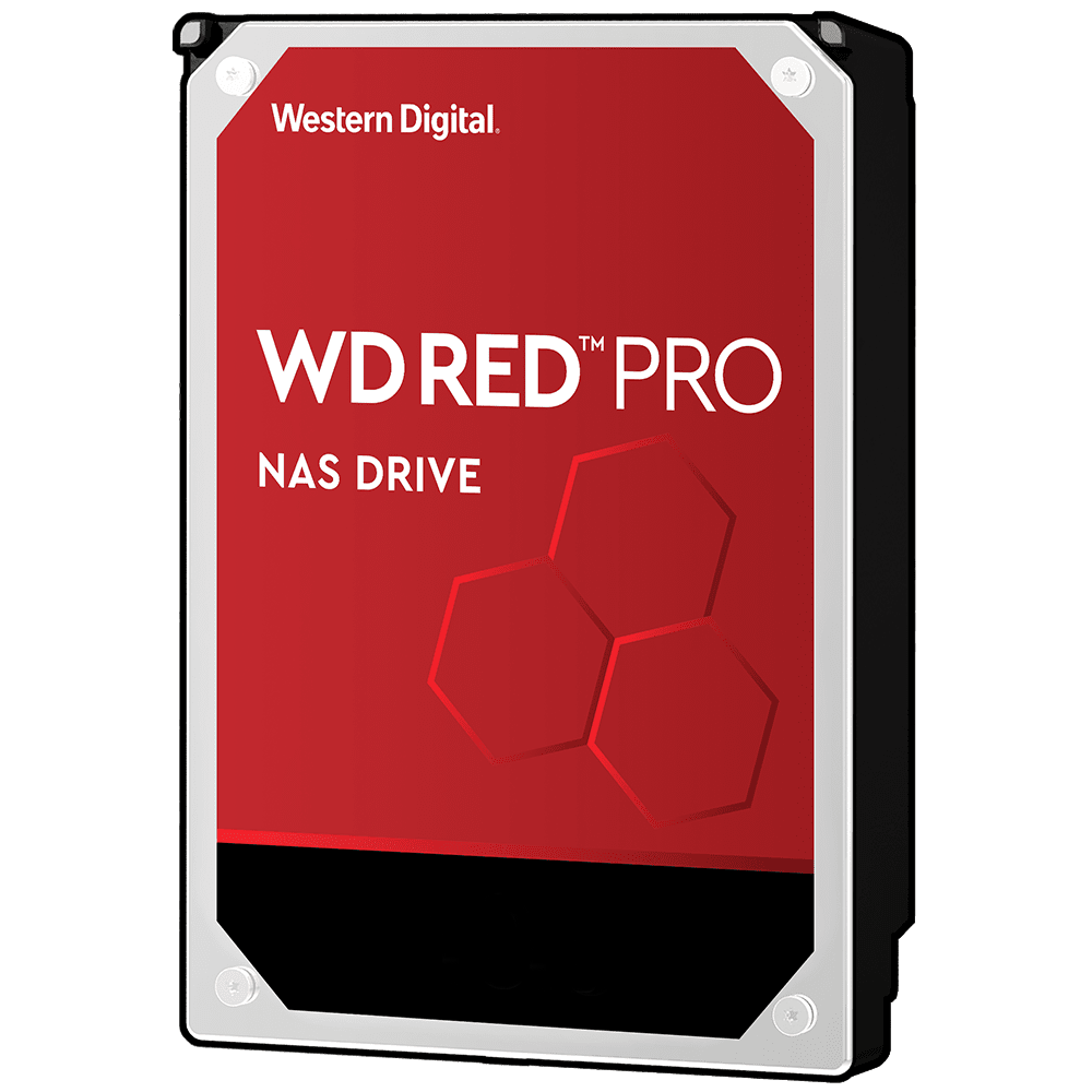 10TB Red Pro NAS HD 3.5"