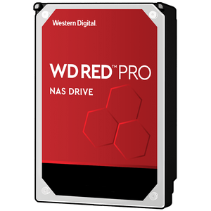 10TB Red Pro NAS HD 3.5"