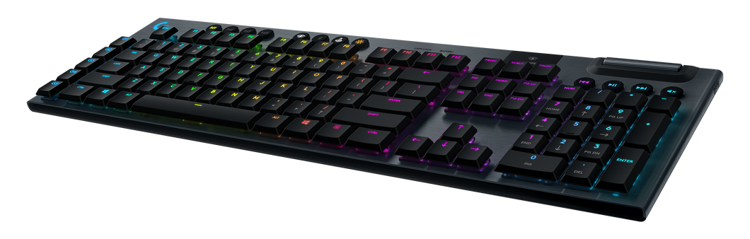 G915 WRLS MECHANICAL GAME KEYB