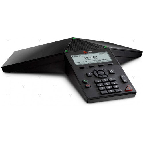 POLY TRIO 8300 OPEN SIP CONFERENCE PHONE