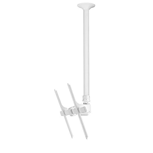 TELEHOOK 3070 CEILING TILT LONG 41.3-74.8 (1050-1900MM) WHITE