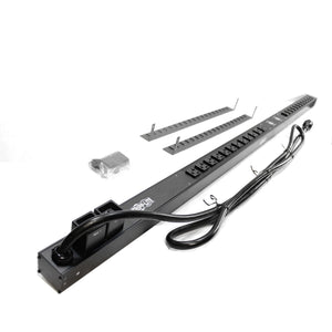 Tripp Lite PDU Metered 120V 30A 5-15/20R 24 Outlet L5-30P Vertical 0URM