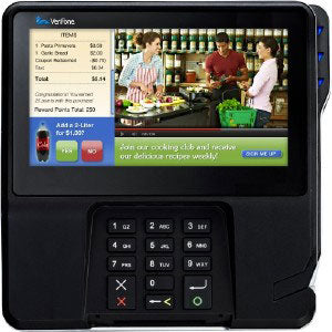 VERIFONE MX925 PCI 4.X CTLS