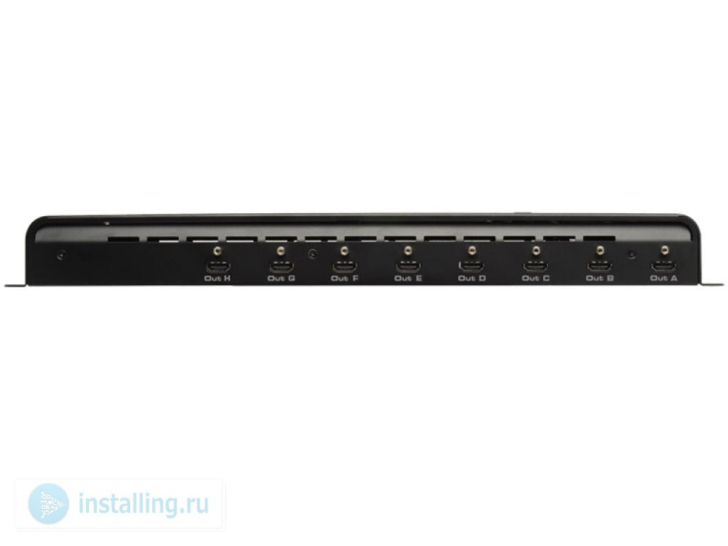 Ultra HD 8x8 Matrix for HDMI