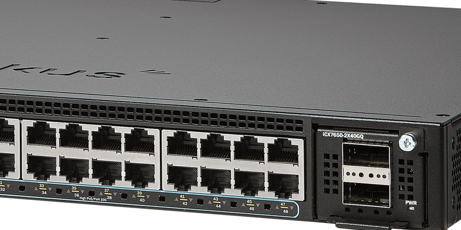 Ruckus ICX 7150-48