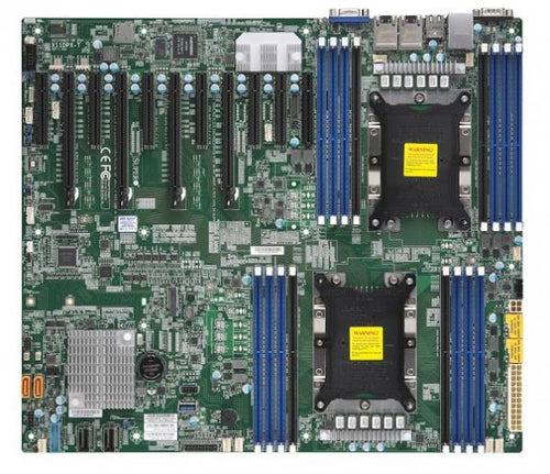 Supermicro Motherboard MBD-X11DPX-T-B Xeon LGA3647 C621 Max 2TB SATA Bulk Pack
