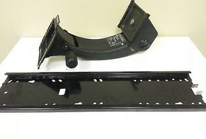 ADJUSTABLE KEYBOARD TRAY