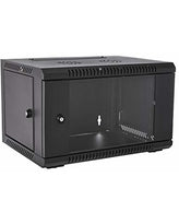 6U RACK WALL MOUNT ENCLOSURE