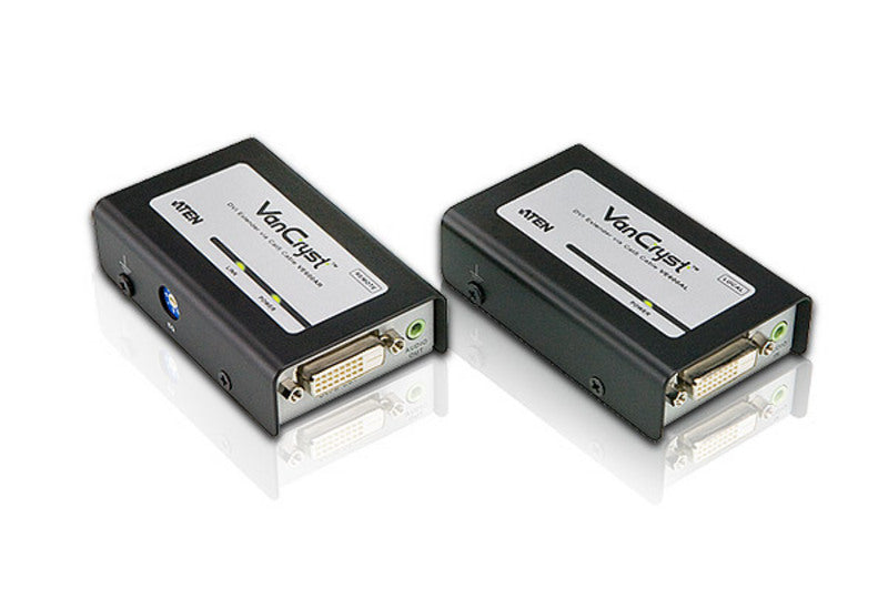 CAT5 DVI VIDEO EXTENDER