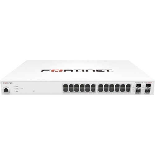 L2 POE+ SWITCH-24 X GE RJ45 PORTS,2 X 1 GE SFP SLOTS