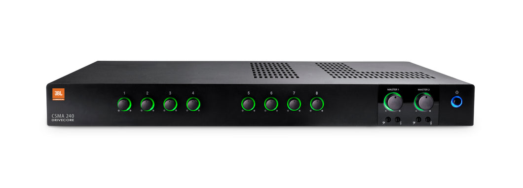 JBL CSMA 240/280/2120 AMPLIFIER