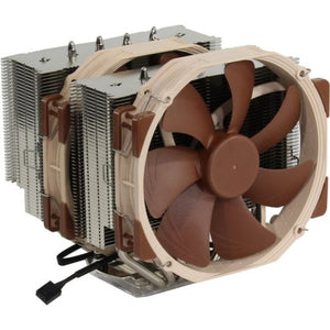 Noctua CPU Cooler NH-D15 S2011/1156/1155/1150/AM2/2+/3/3+/FM1/2/2+ 140mm 12V Retail