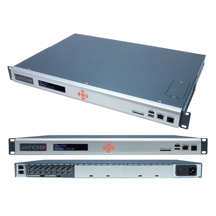 SLC 8000 ADVANCED CONSOLE MGR