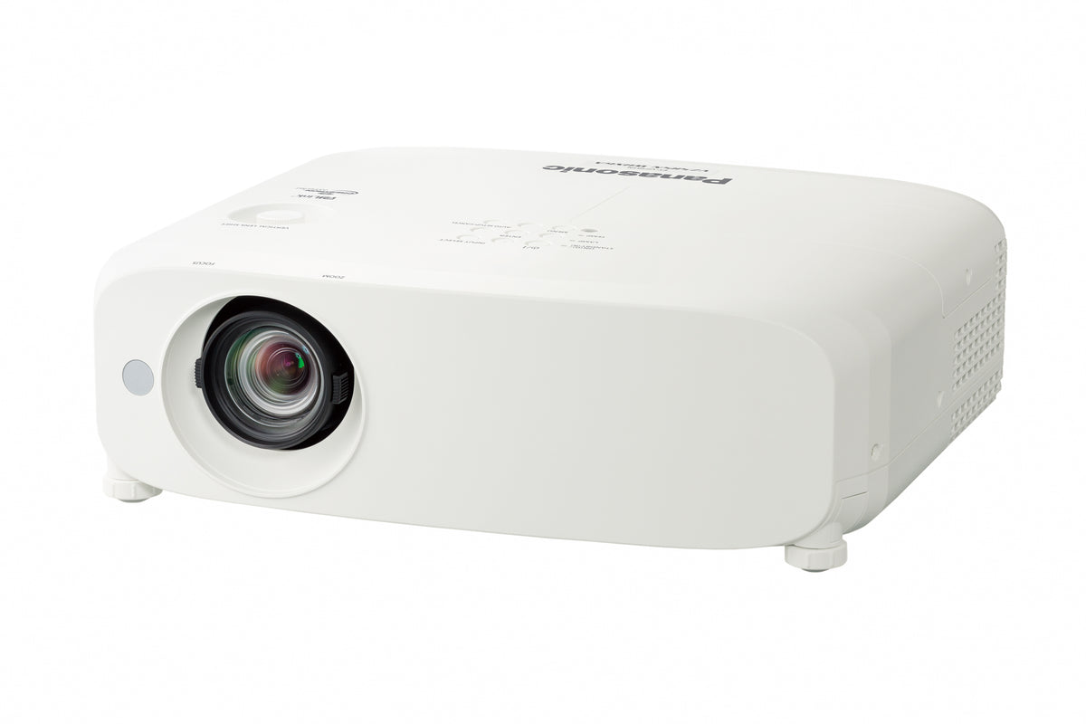 5,300LM, WXGA RESOLUTION, LCD PROJECTOR, WIRELESS
