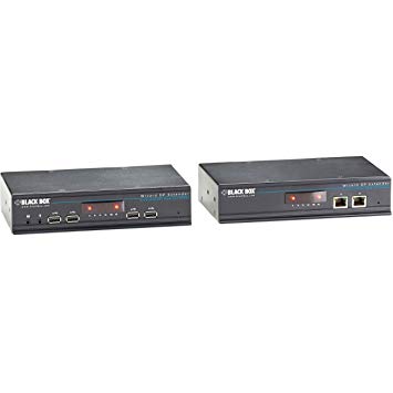 KVM EXT DP USB2.0 CATx