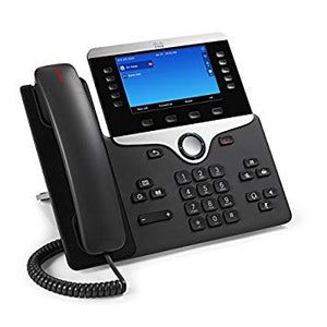 CISCO IP PHONE 8841 WITH MULTIPLATFORM P