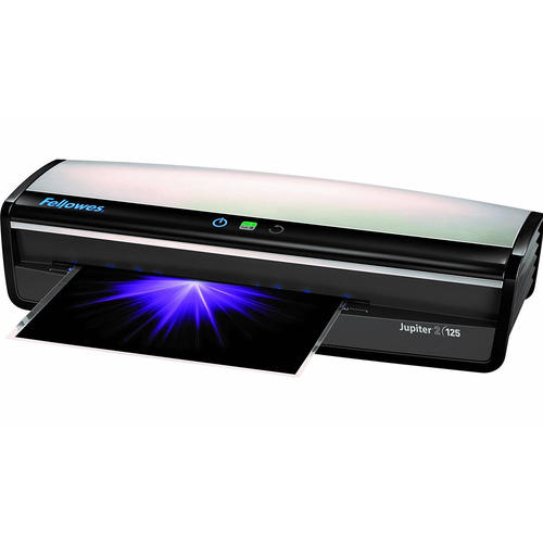 JUPITER 2 125 LAMINATOR (NA) 120V + FREE PACK OF LAMINATING POUCHES