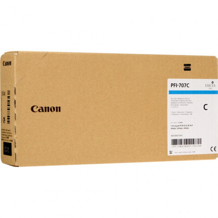 CANON INK TANK PFI-707C