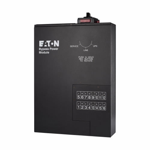 BYPASS POWER MODULE HARDWIRE
