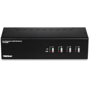 Dual Monitor DisplayPort 1.2