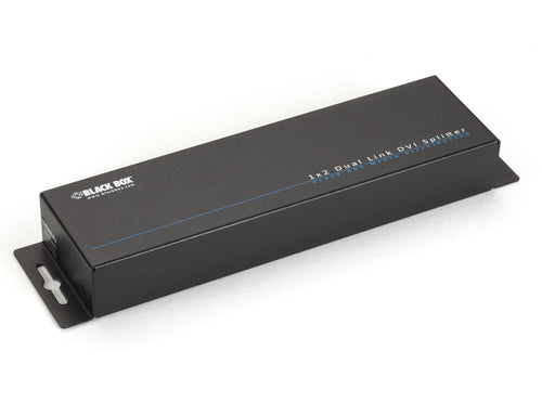 DUAL LINK DVI-D SPLITTER 1X2