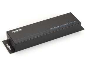 DUAL LINK DVI-D SPLITTER 1X2