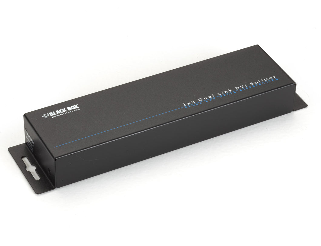 DUAL LINK DVI-D SPLITTER 1X2
